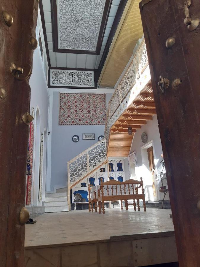 Hotel Risqiro'z Boutique Boukhara Extérieur photo