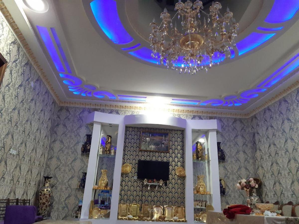 Hotel Risqiro'z Boutique Boukhara Extérieur photo