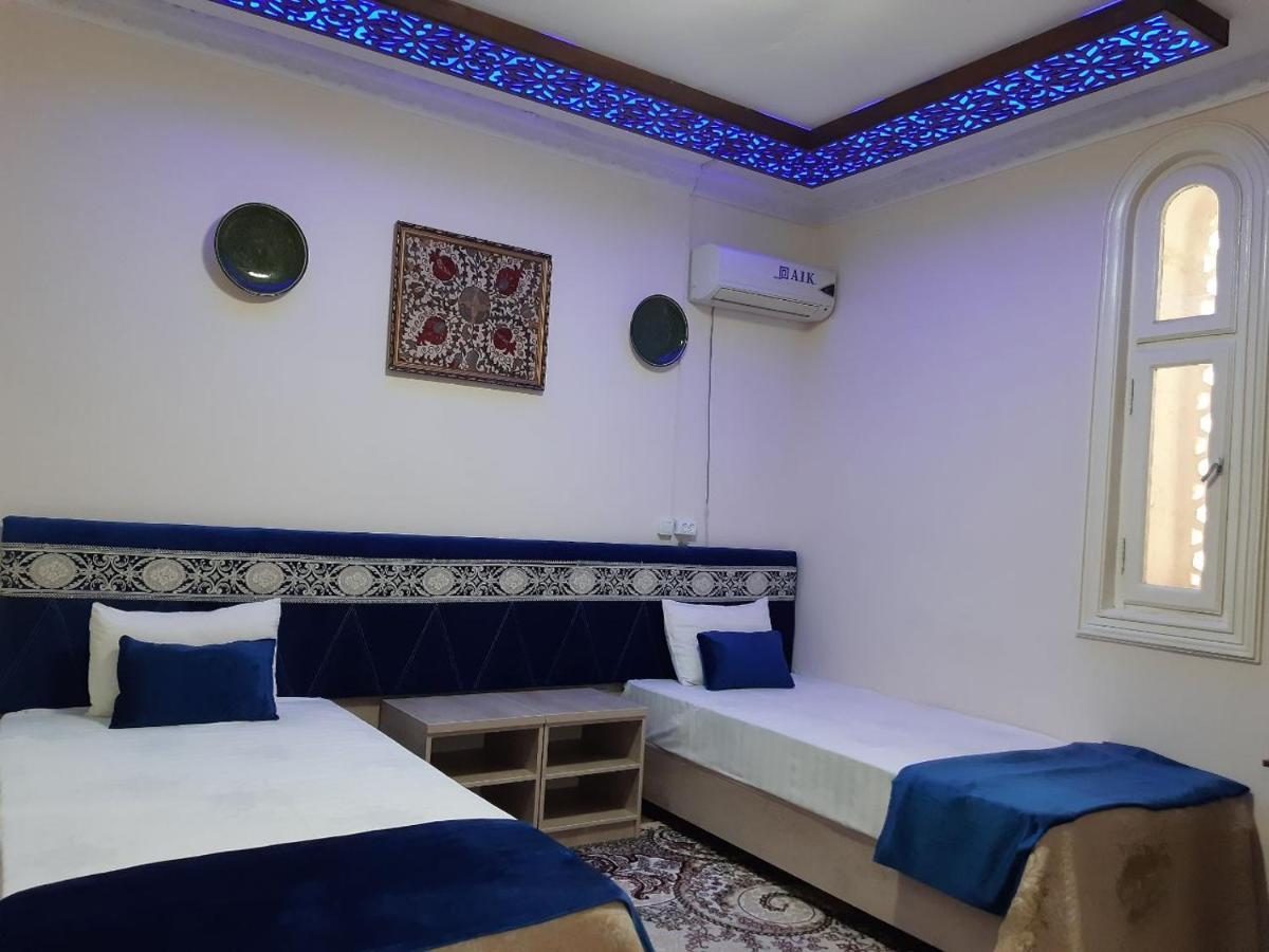 Hotel Risqiro'z Boutique Boukhara Extérieur photo