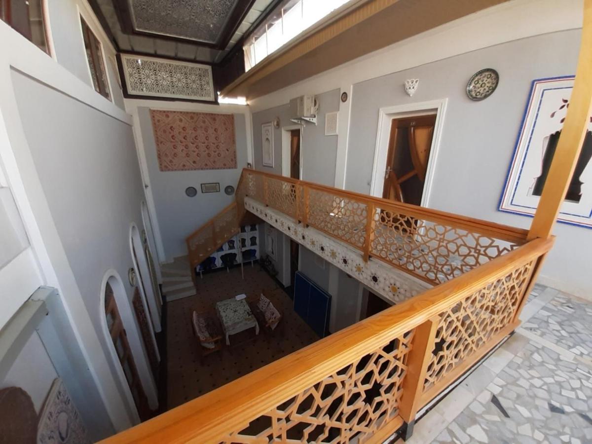 Hotel Risqiro'z Boutique Boukhara Extérieur photo