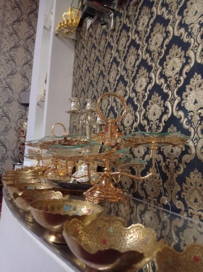 Hotel Risqiro'z Boutique Boukhara Extérieur photo