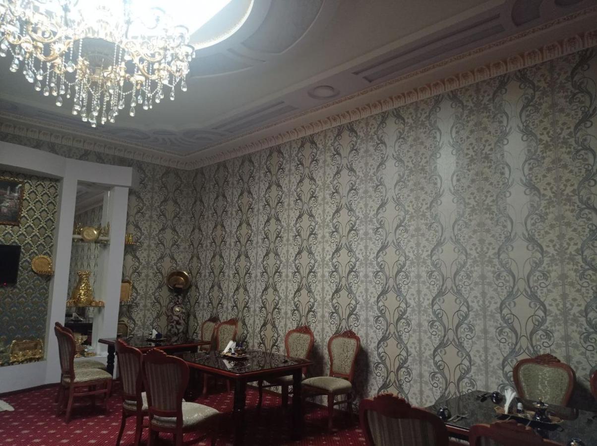Hotel Risqiro'z Boutique Boukhara Extérieur photo