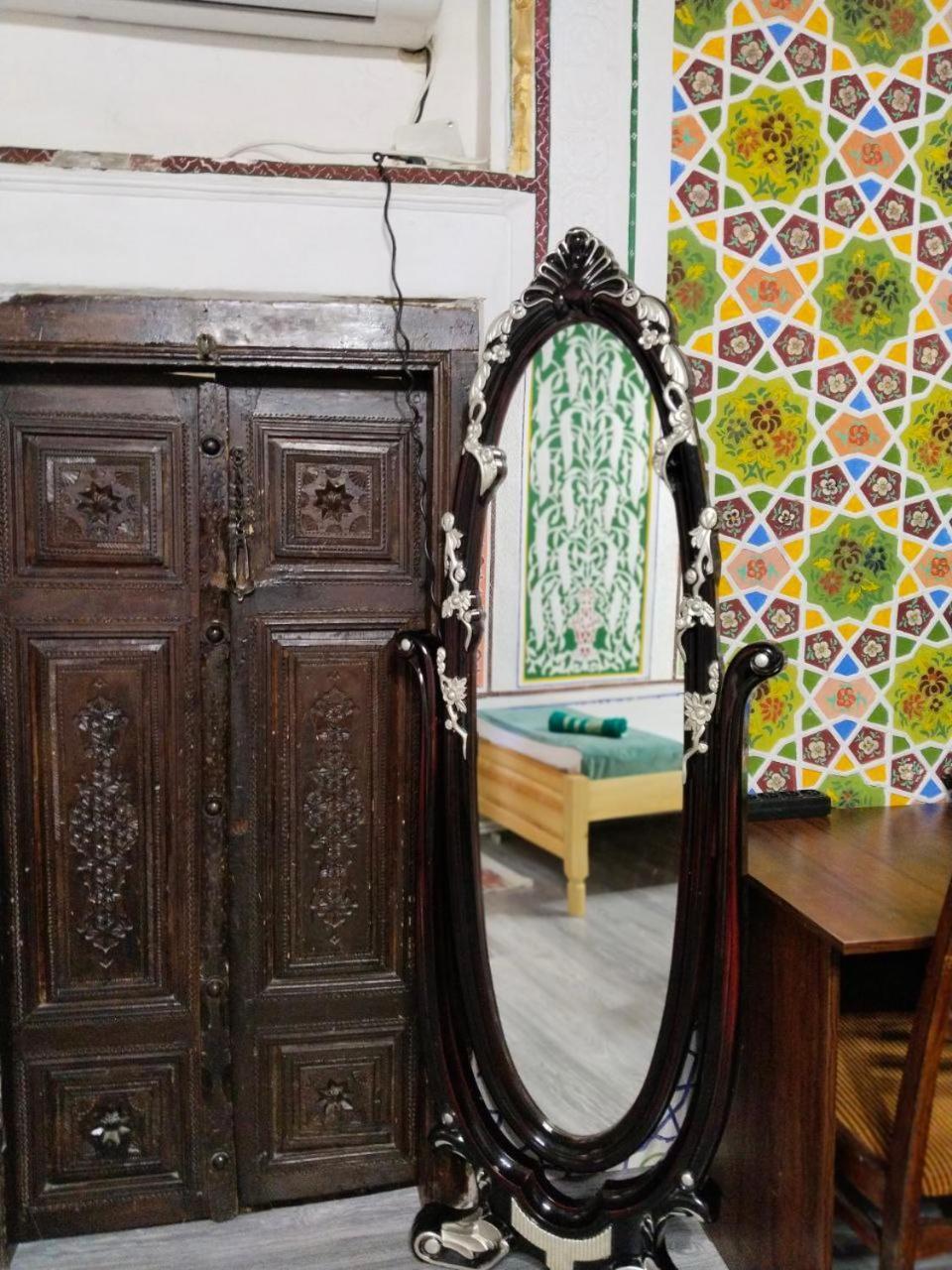 Hotel Risqiro'z Boutique Boukhara Extérieur photo