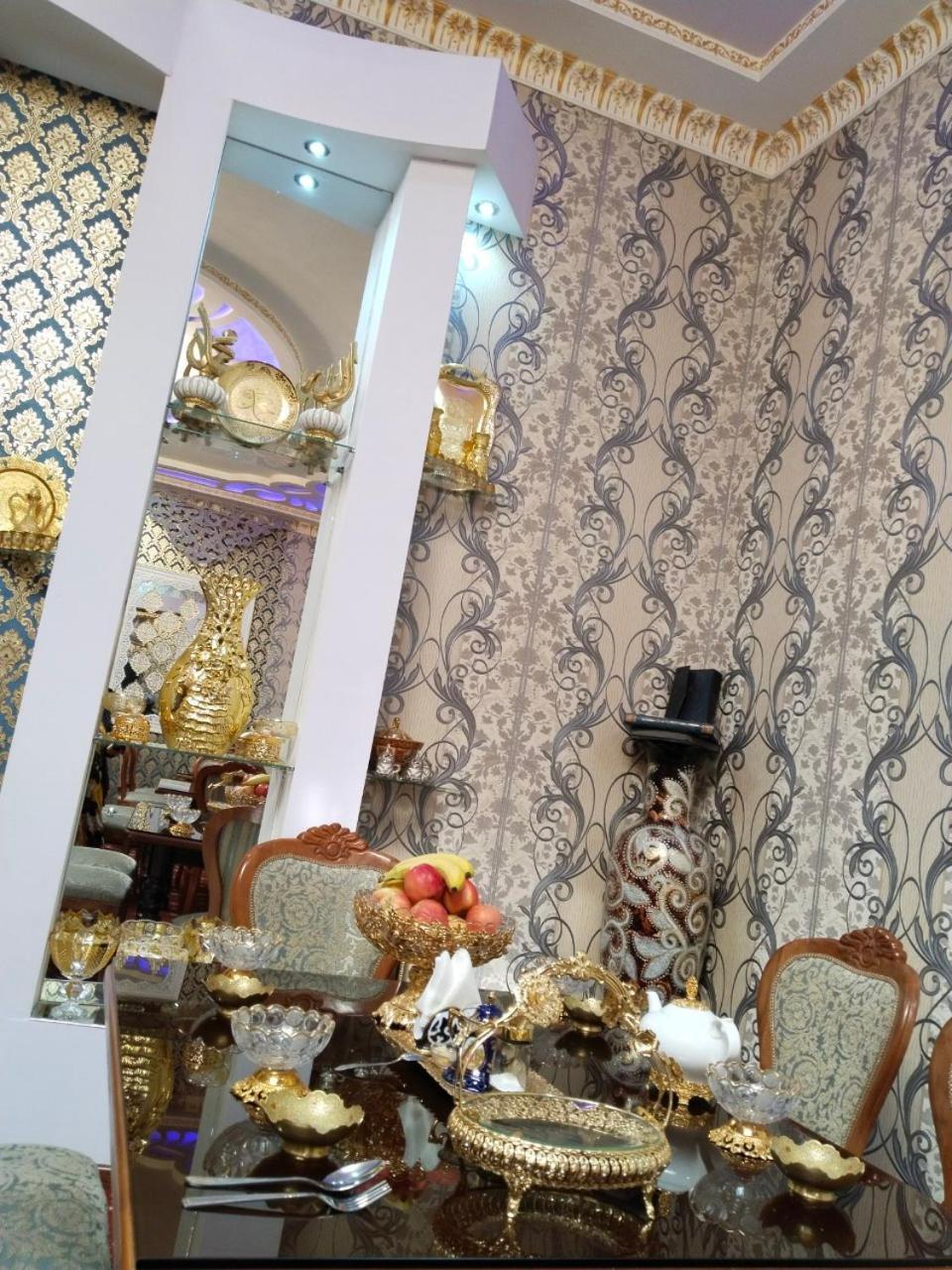 Hotel Risqiro'z Boutique Boukhara Extérieur photo