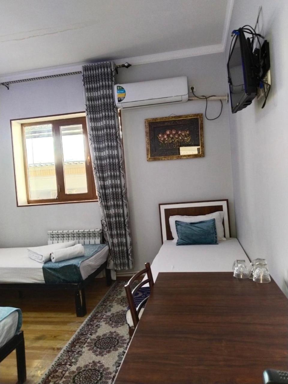 Hotel Risqiro'z Boutique Boukhara Extérieur photo