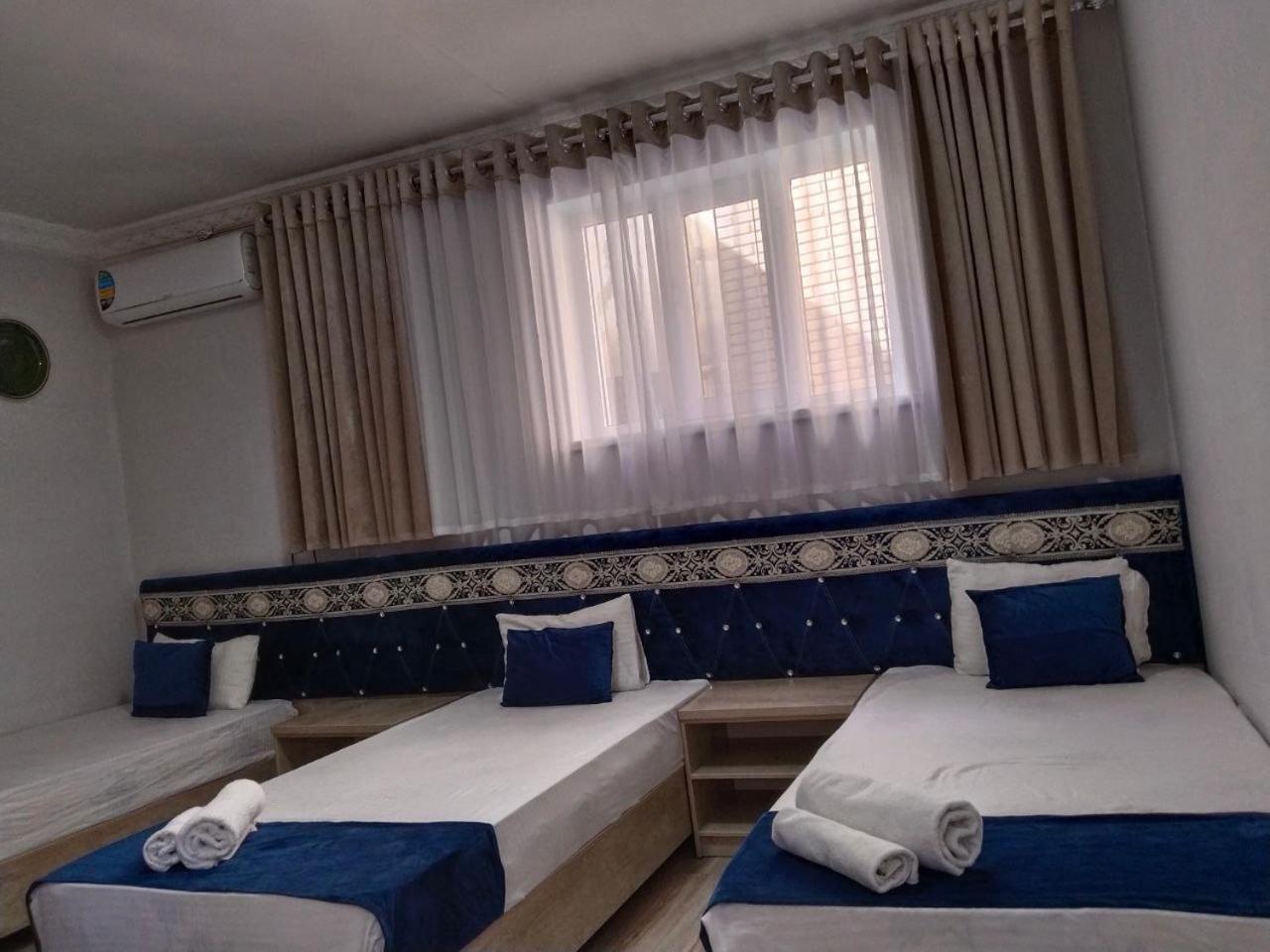 Hotel Risqiro'z Boutique Boukhara Extérieur photo