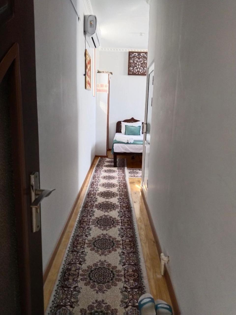 Hotel Risqiro'z Boutique Boukhara Extérieur photo