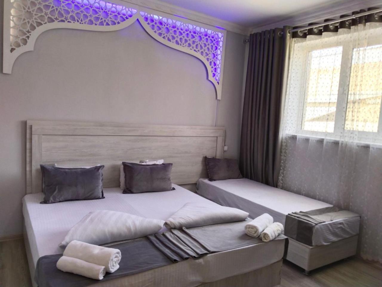 Hotel Risqiro'z Boutique Boukhara Extérieur photo