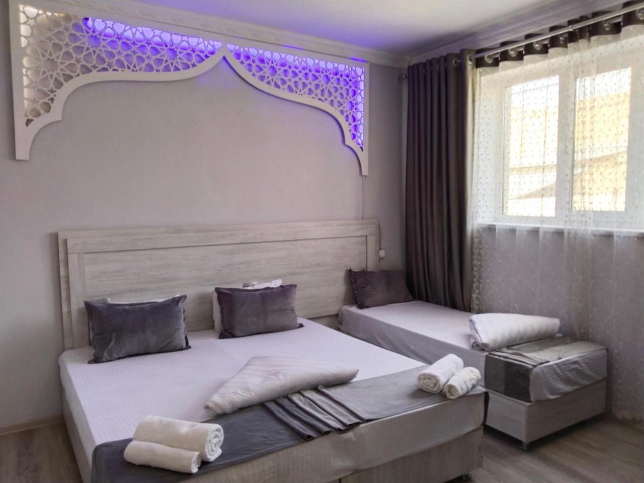 Hotel Risqiro'z Boutique Boukhara Extérieur photo