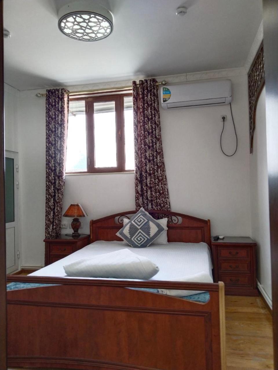 Hotel Risqiro'z Boutique Boukhara Extérieur photo