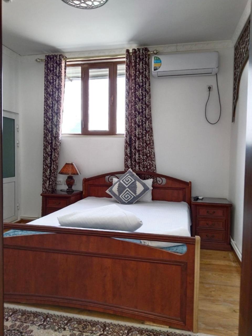 Hotel Risqiro'z Boutique Boukhara Extérieur photo