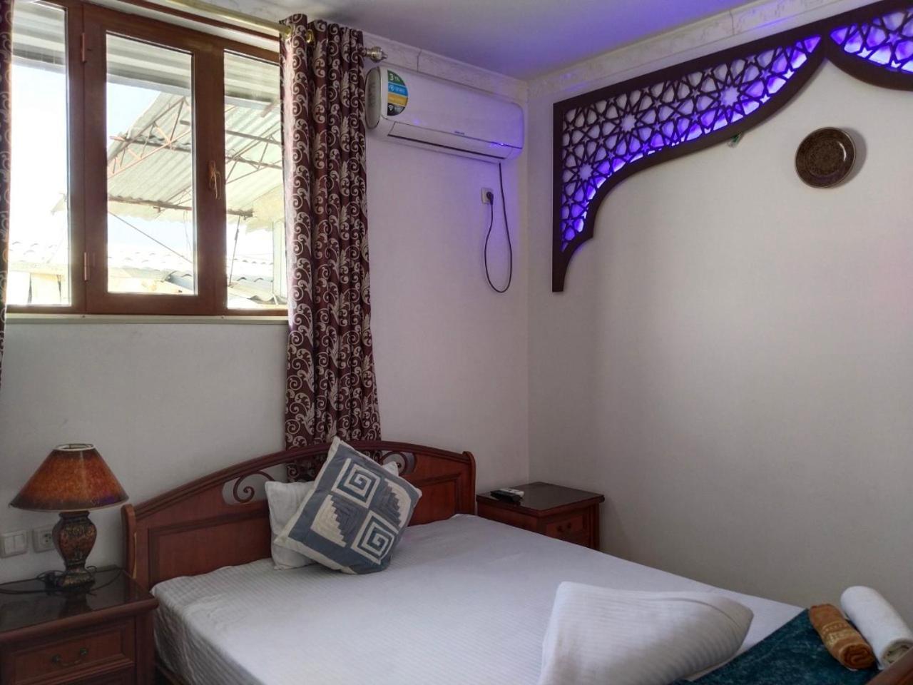 Hotel Risqiro'z Boutique Boukhara Extérieur photo